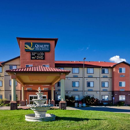 Quality Inn & Suites Park City Esterno foto