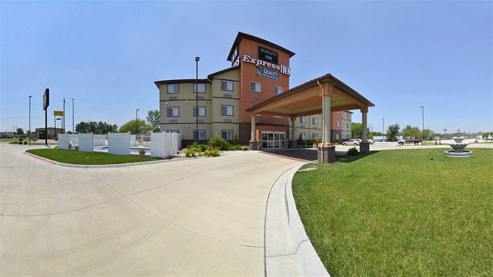 Quality Inn & Suites Park City Esterno foto