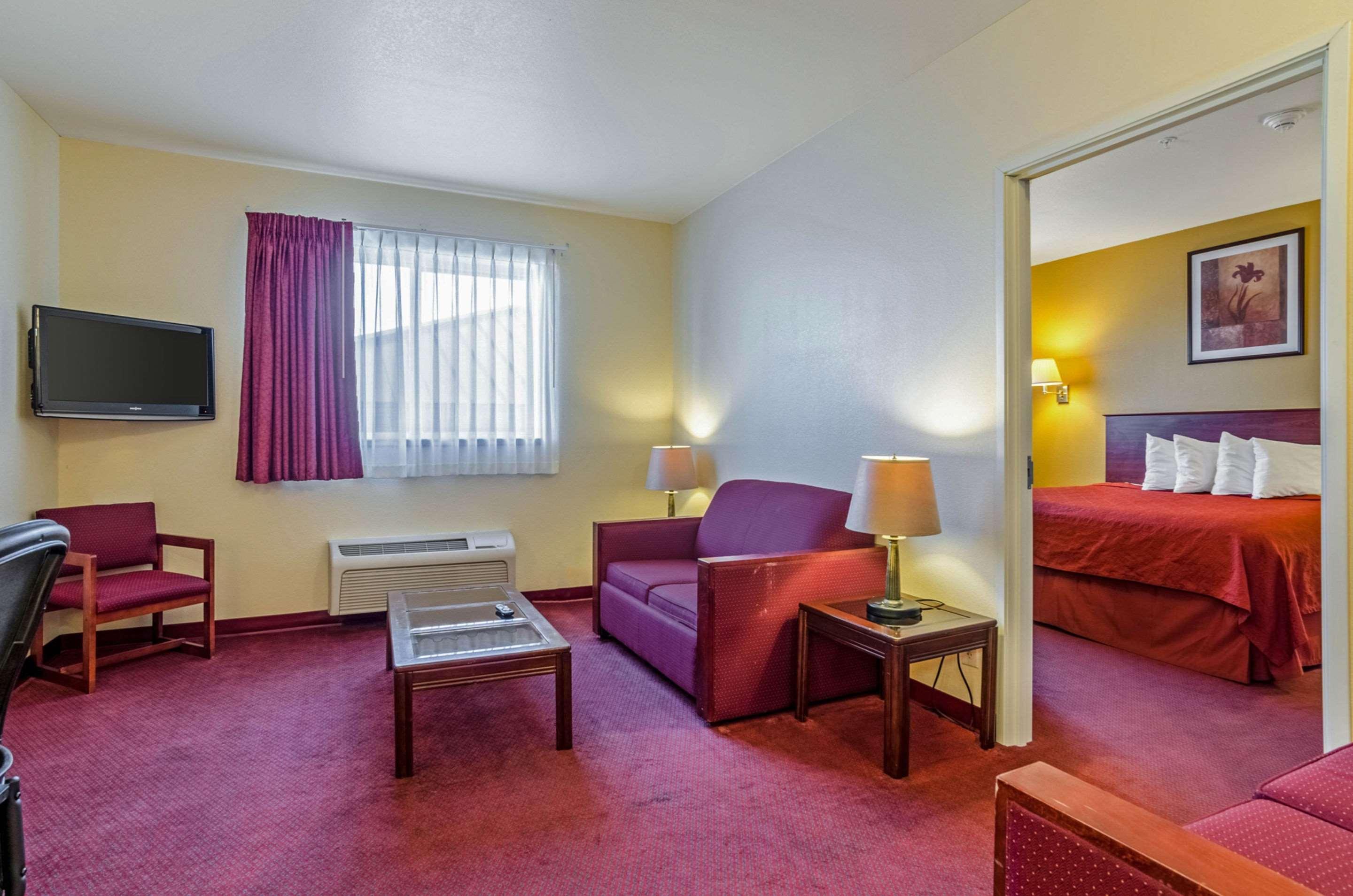 Quality Inn & Suites Park City Esterno foto