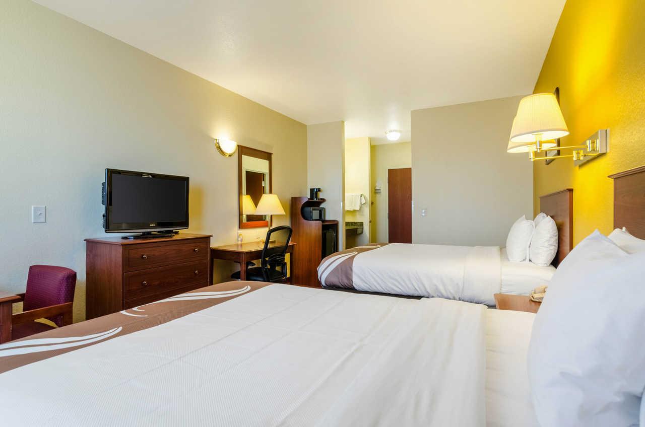 Quality Inn & Suites Park City Esterno foto