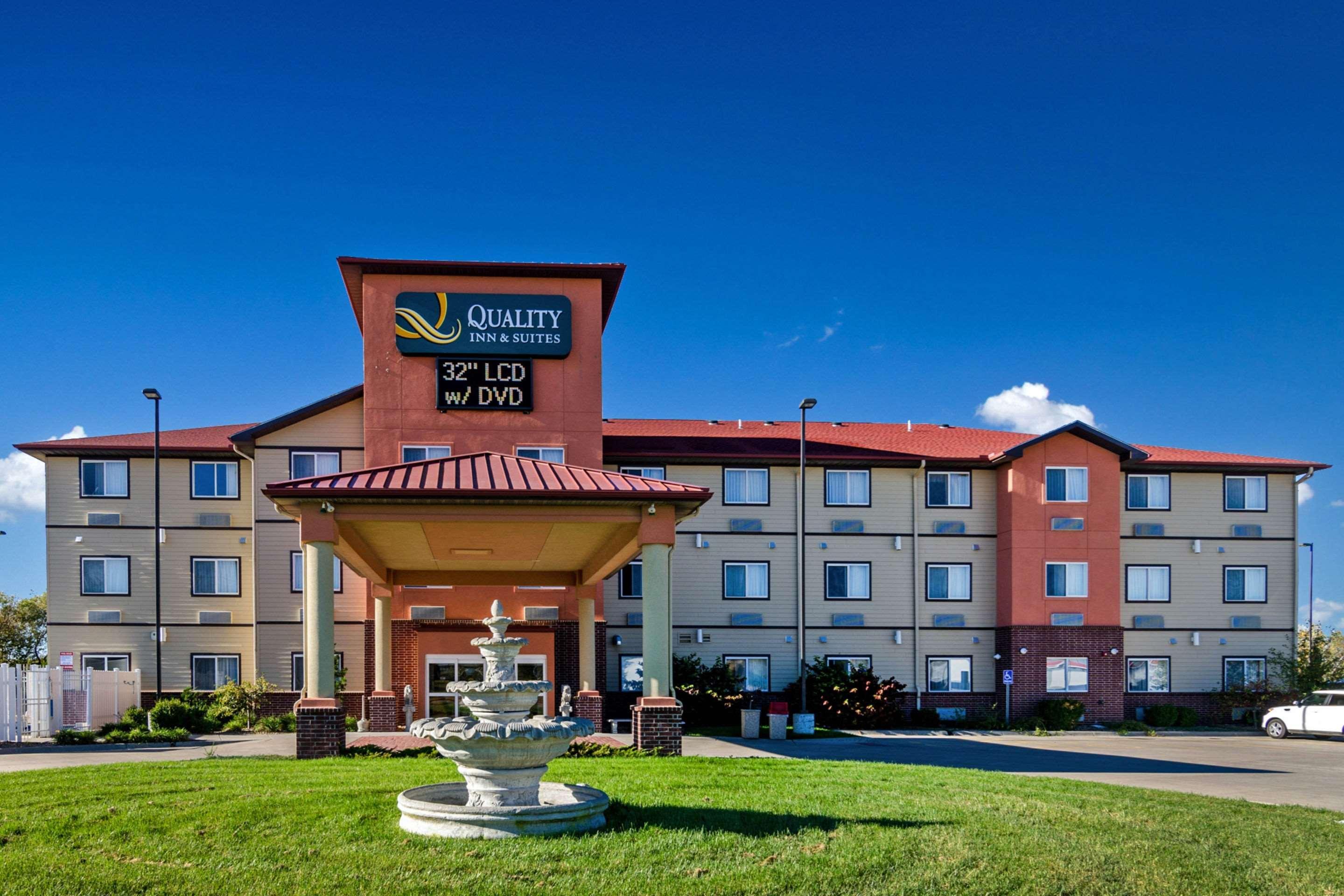 Quality Inn & Suites Park City Esterno foto