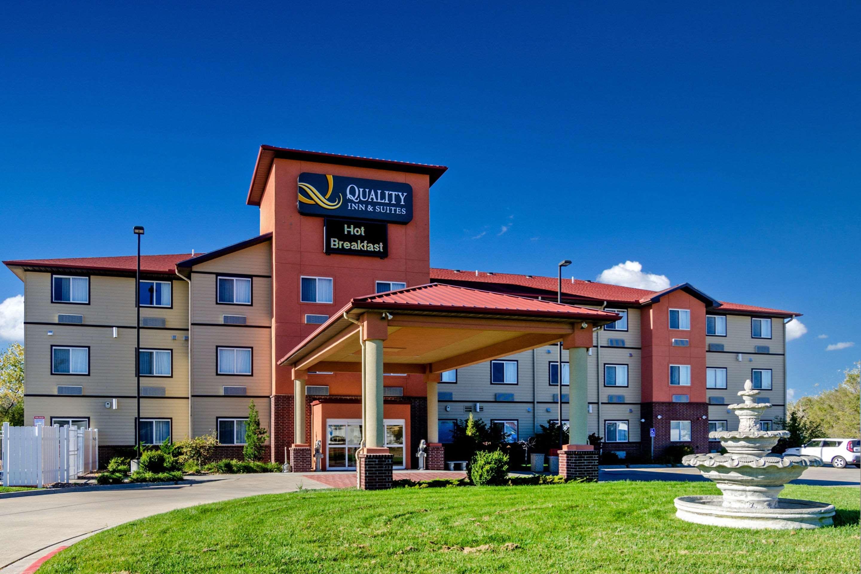 Quality Inn & Suites Park City Esterno foto