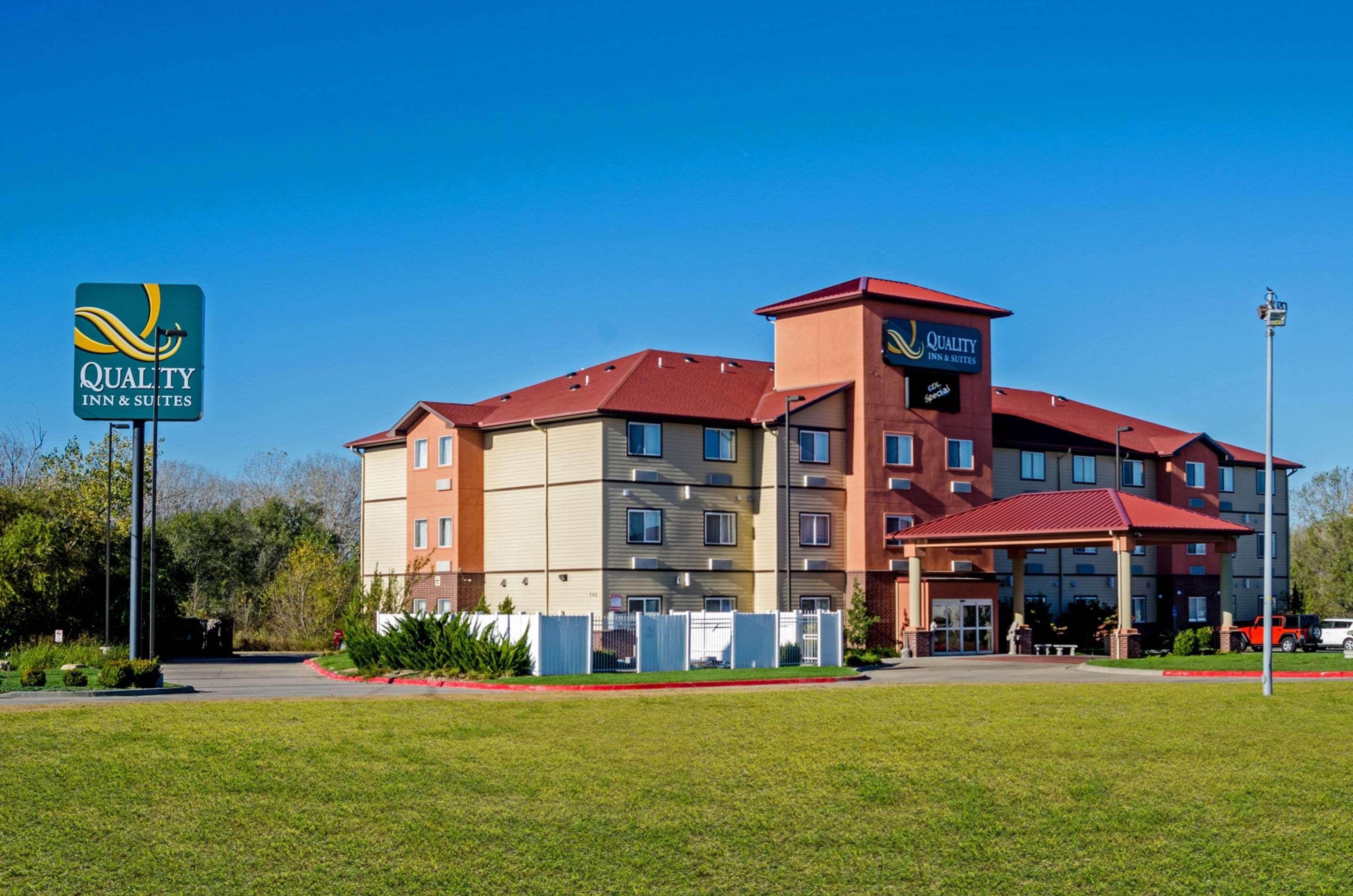 Quality Inn & Suites Park City Esterno foto