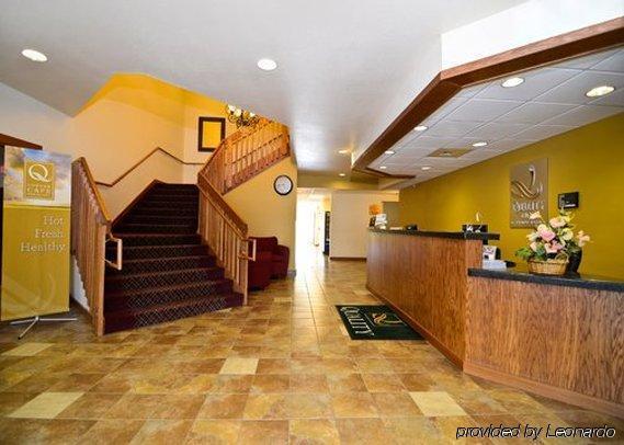 Quality Inn & Suites Park City Interno foto