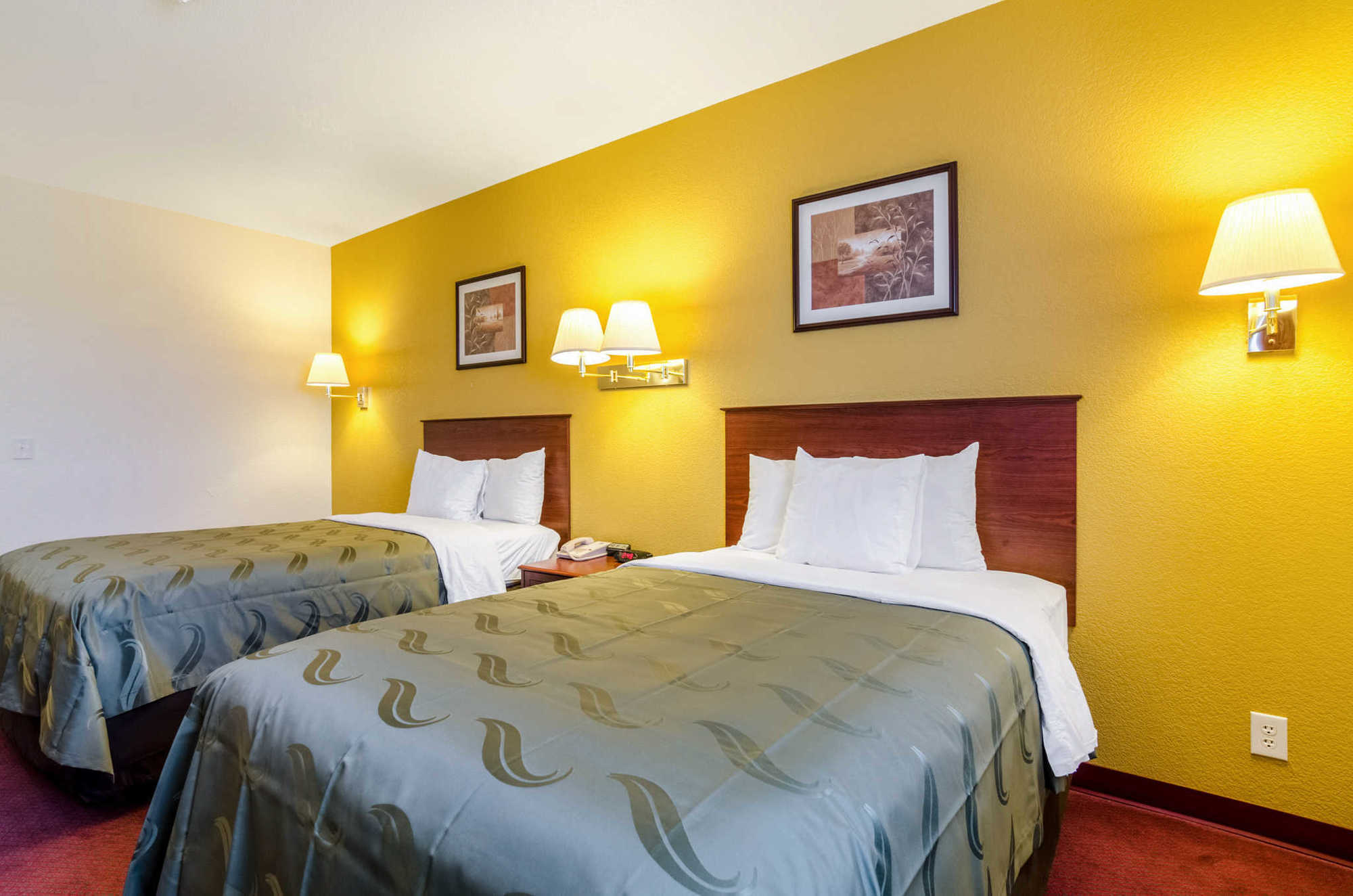 Quality Inn & Suites Park City Camera foto