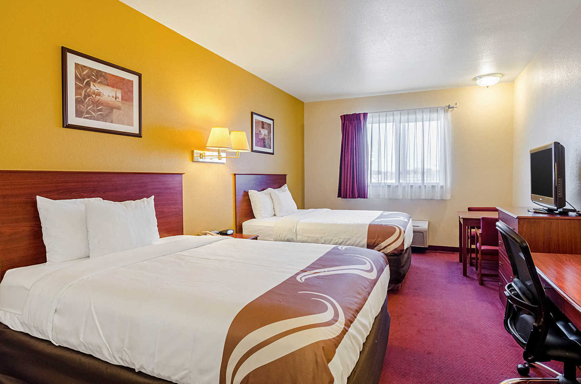 Quality Inn & Suites Park City Camera foto