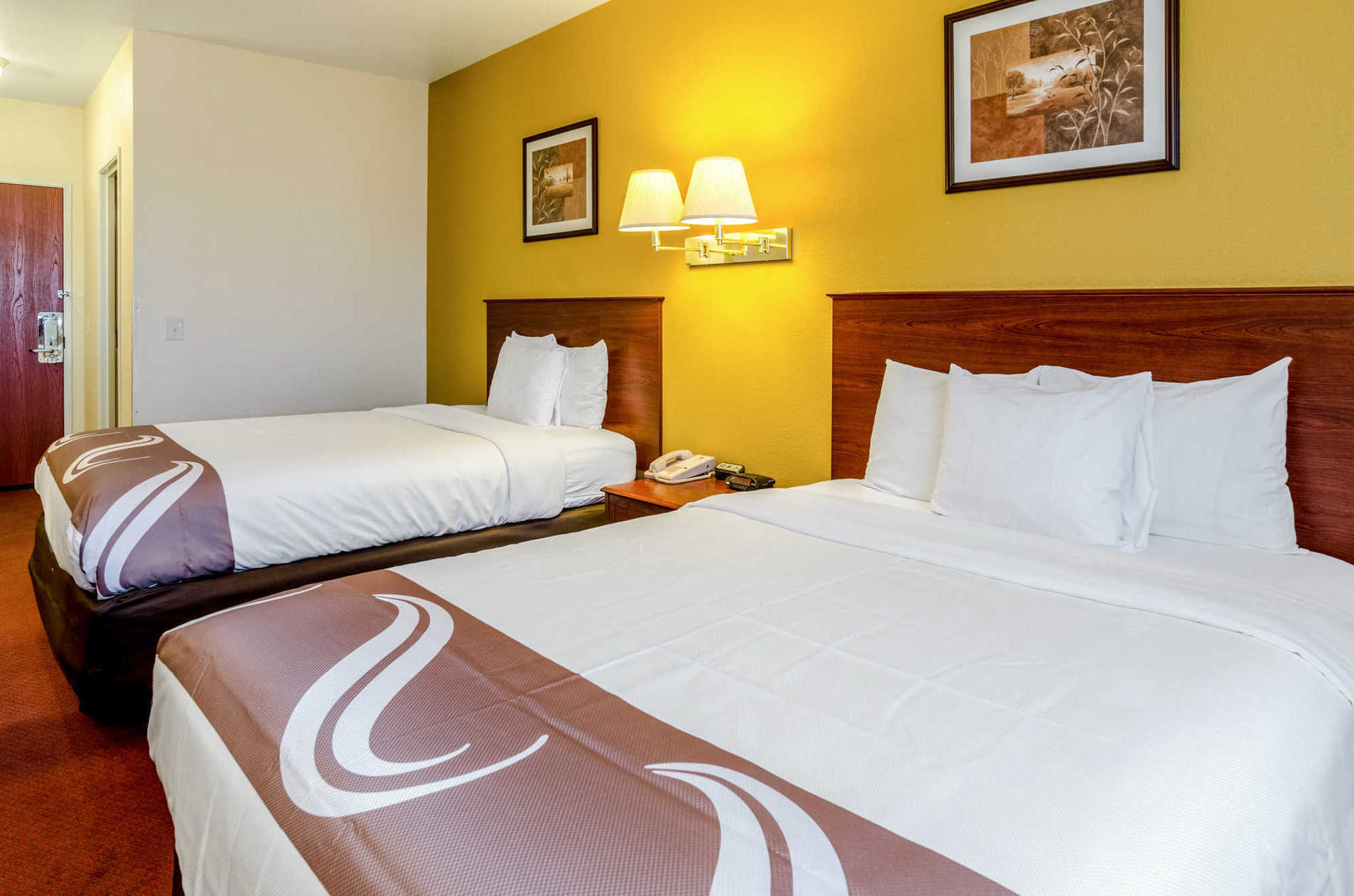Quality Inn & Suites Park City Camera foto