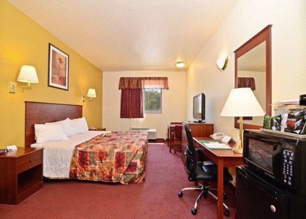 Quality Inn & Suites Park City Camera foto