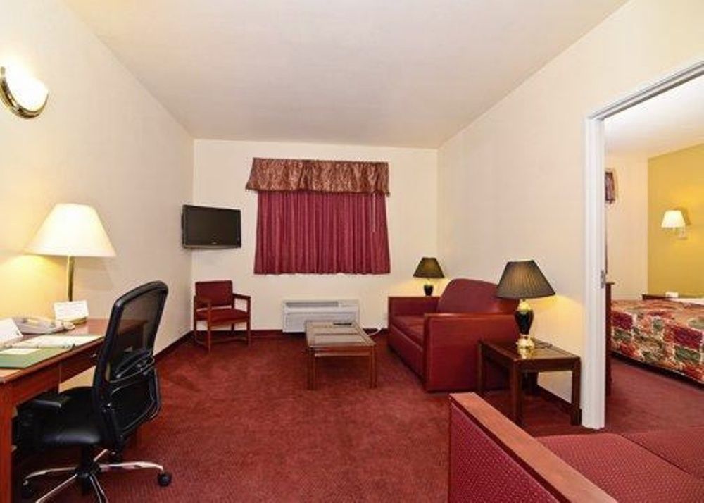 Quality Inn & Suites Park City Camera foto