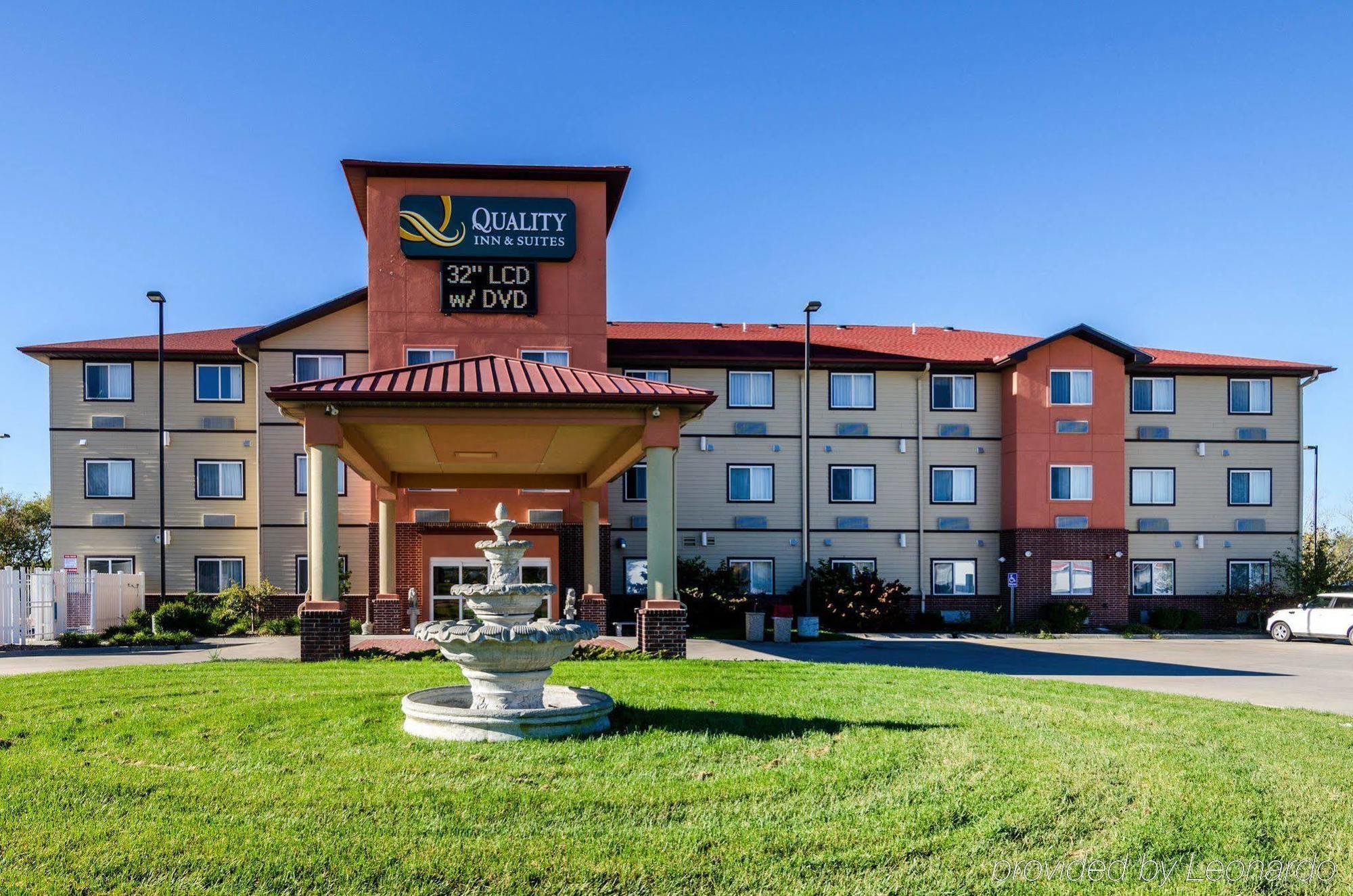 Quality Inn & Suites Park City Esterno foto