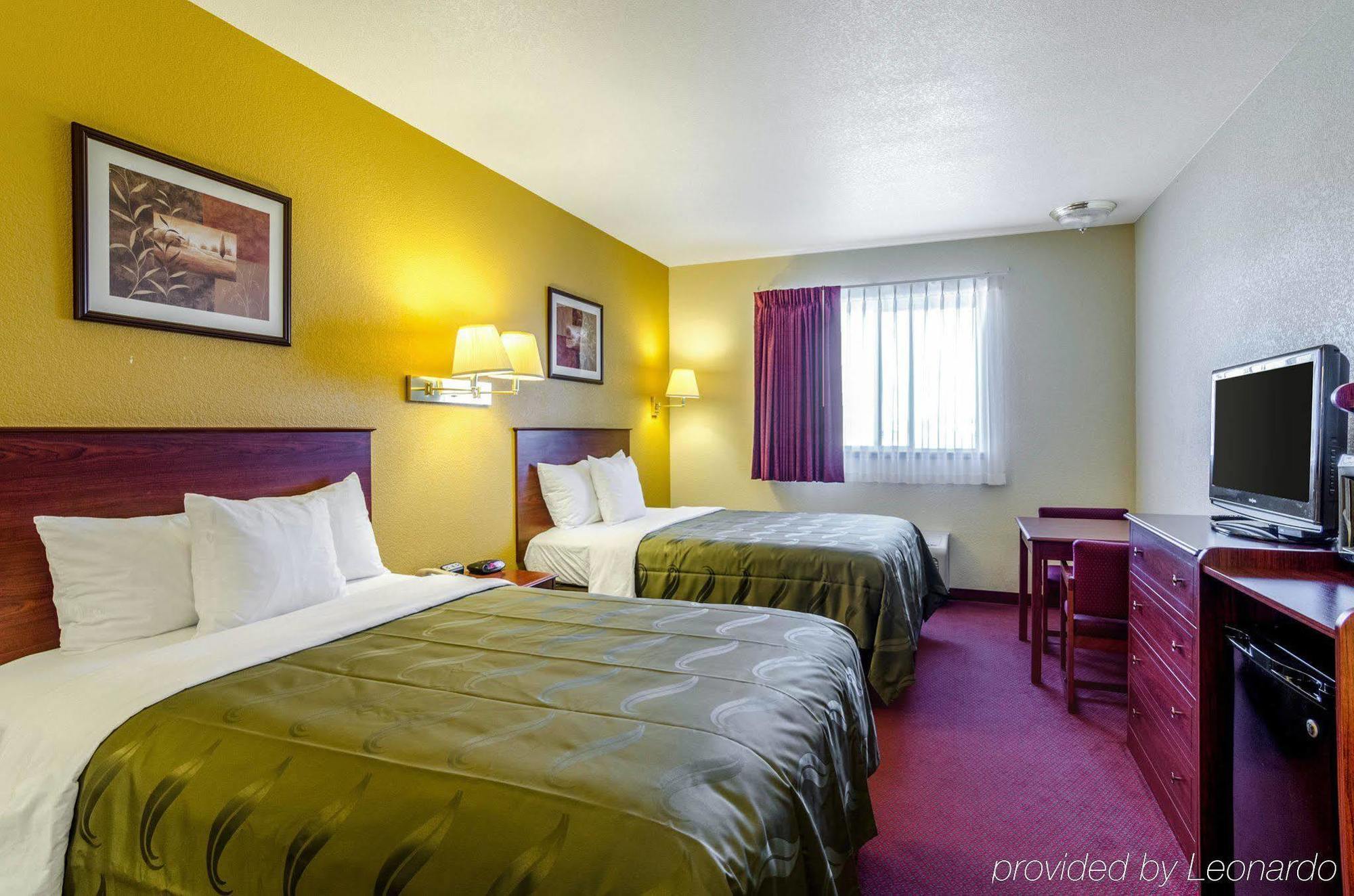 Quality Inn & Suites Park City Esterno foto
