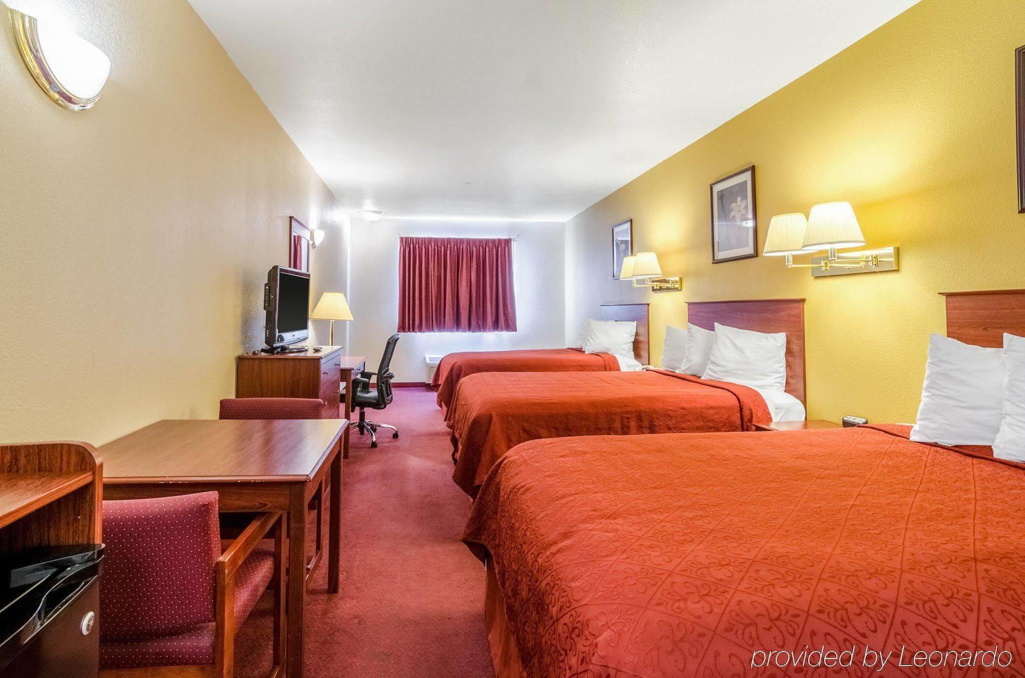 Quality Inn & Suites Park City Esterno foto