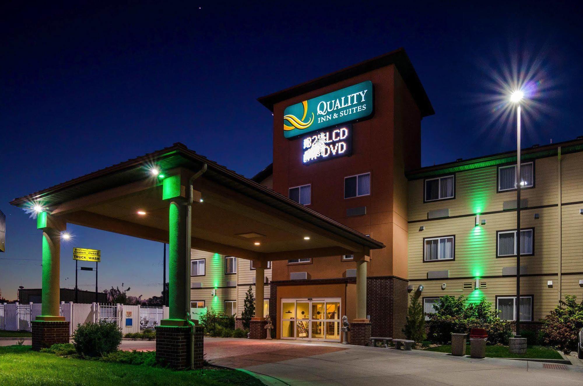 Quality Inn & Suites Park City Esterno foto