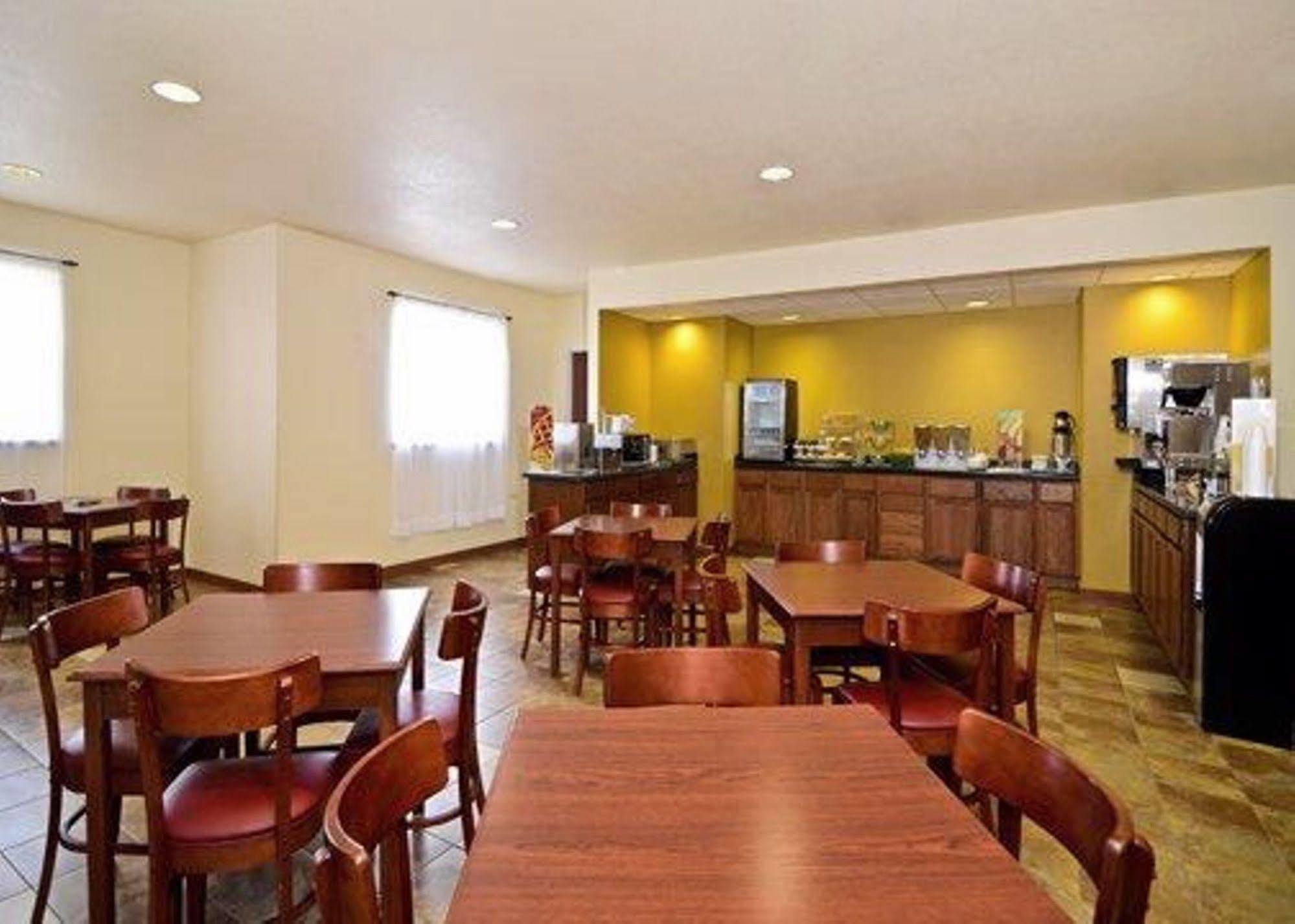 Quality Inn & Suites Park City Ristorante foto